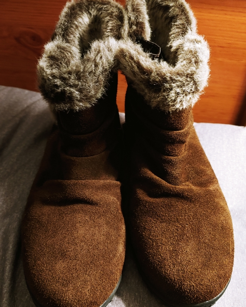Khombu boots